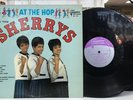At The Hop With The Sherrys - Guyden GLP 503 Girl Group LP VG++ Ultrasonic Clean