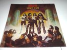 KISS LOVE GUN LP FRANCE 1977 CASABLANCA