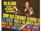 LES McCANN JOE PASS PAUL CHAMBERS Soul Hits PACIFIC JAZZ STEREO RED VINYL MINT-