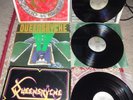 Queensryche Warning Rage for Order EP Rare LP Lot