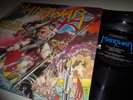 Manowar Hail To England LP Record