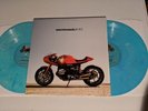 Frank Ocean Unreleased Misc Rare New Import Blue Marble Swirl Colored Vinyl 2LP