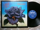THIN LIZZY BLACK ROSE RARE EX YUGOSLAV 2ND PRES SILVER STAR FRONT 1979 EX/NM-