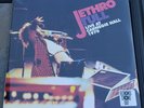 Live at Carnegie Hall by Jethro Tull (Vinyl, Apr-2015, Atlantic (Label))