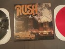 Rush Moon Over Cleveland #MN100 UK Import Live 2LP Colored Vinyl