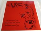 THE CURE   - wish session  - 10' - clear  vinyl   -