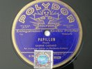 Gaspar Cassado Cello Fauré Papillon Polydor 78 RPM 95028
