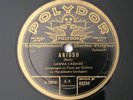 Gaspar Cassado Cello Arioso & Minuetto Polydor 78 RPM 66224