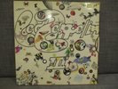 Led Zeppelin III third album white label test press # 2401 002 Atlantic De Luxe