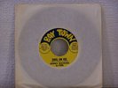 Bobby Watkins & Fire Soul on ice 45 1969 Bay Town#14 Rare Soul 500 pressed NM