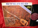 UK EXC MERCURY AMS 16028 STEREO RESPIGHI ANCIENT DANCES AND AIRS DORATI. THE REC