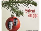 First Ed QOTSA Silent Night (7” Vinyl) Queens of the Stone Age Christmas / Homme