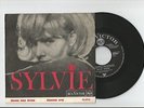 SYLVIE VARTAN- SP Juke Box avec pochette photo- Dans tes bras + 1