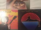 Jerry Garcia Lot Vinyl Complements, Reflections, And Cats Under The Stars LP? ??
