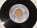 ROCKABILLY-MACK SELF-MAD AT YOU-ORIGINAL 45