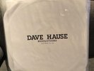 DAVE HAUSE - Resolutions TEST PRESS 12