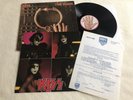 KISS The Elder LP Vinyl Australia Aussie with alternative sleeve+Order form