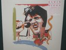 Elvis Presley The Alternate Aloha LP W/ Hype Sticker SEALED 1988