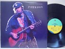 NEIL YOUNG - Freedom LP (RARE 1989 US Pressing on REPRISE)