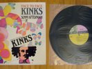 The Kinks Face to Face 1966 original MONO tri-color label immaculate