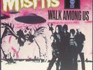 Misfits - Walk Among Us on Blue vinyl. Swedish edition limited to 500 copies.