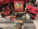 Slade : When Slade Rocked The World - Numbered Box Set 4LPs,5x7”, 2CDs, 2 Books