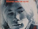 WARREN ZEVON: Wanted Dead or Alive US Pickwick Folk Rock Vinyl LP NM- ‘79