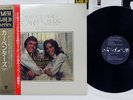 CARPENTERS A&M GOLD SERIES VOL.1 A&M Japan OBI VINYL LP