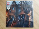 Purgatory Iced Earth Demons Wizards Schaffer LP lim 100 transp blue sealed