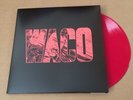 Violent Soho - Waco - VINYL LP Rare Ltd Ed Ruby Red - Hell Fk Yeah