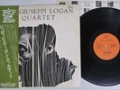 GIUSEPPI LOGAN GIUSEPPI LOGAN QUARTET ESP-DISK SFX-10716 Japan OBI VINYL LP