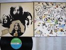 LED ZEPPELIN 3 ATLANTIC MT 2043 Japan 1ST PRESS VINYL LP