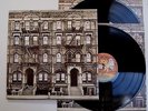 LED ZEPPELIN - PHYSICAL GRAFFITI 2LP VINYL EX/EX/EX Rare UK 1st Press Original
