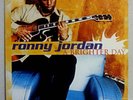RONNY JORDAN - A BRIGHTER DAY US ORG 2000 BLUE NOTE LP DJ SPINNA ROY AYERS