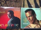 Harry Belafonte -(2 records) Jump Up Calypso LSP-2388,& An Evening With, LPM 140