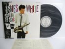 JAMES WHITE & THE BLACKS off white CHANCE LYDIA LUNCH JAPAN ILS-81330 OBI PROMO