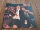 AC/DC LP, If You Want Blood, APLP 034 Albert, Blue Label, Exc cond