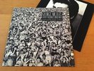 GEORGE MICHAEL - LISTEN WITHOUT PREJUDICE - 1990 LP WITH INNER SLEEVE NM/NM