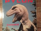 Pylon - Chomp LP 1983 Die-Cut Cover NM Original Pressing