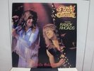 OZZY OSBOURNE & RANDY RHOADS / SUICIDE SOLUTION, RARE KOREA PRESS LP EX