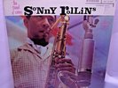 Sonny Rollins Sonny Clark The Sound of Sonny Riverside RLP 12-241 USA