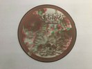 THE CRAMPS Off The Bone LP IRS Rec. ILPIC-012 UK 1983 VG++ RARE PICTURE DISC 2H
