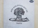 TRAFFIC John Barleycorn Must Die 180gm vinyl LP Universal/Island 2008 New/Sealed