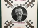 Classical LP Jascha Heifetz Brahms Violin Concerto  - HMV ALP 1334