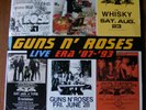 4-LP: GUNS N' ROSES - Live Era '86-'93