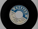 Jerry Boogie McCain 1st issue The Jig's Up; Groom Without Bride; Gadsden Alabama