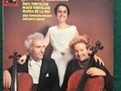 Classical LP Paul & Maud Tortelier Maria de la Pau Soiree Musicale HMV ASD 3283
