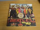 The Alternate Sgt. Pepper's & A Little More 4xLP by The Beatles colored vinyl