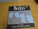 Early & Rare Live At The Star Club 1962 LP by The Beatles vinyl import sealed