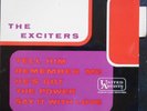 THE EXCITERS TELL HIM EP French 1963 Northern soul